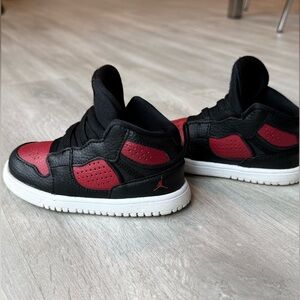 Toddler Boys Jordan High Top Sneakers 7
